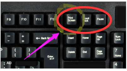 win7截圖快捷鍵 win7截圖快捷鍵