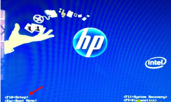 惠普電腦 惠普電腦