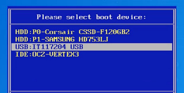 中柏電腦u盤重裝系統(tǒng)xp詳細步驟 中柏電腦u盤重裝系統(tǒng)xp詳細步驟