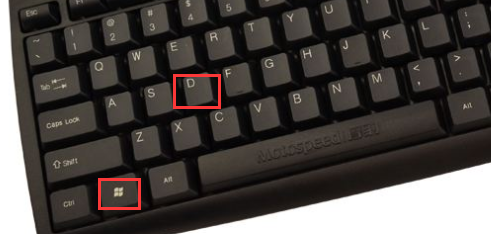 窗口最小化快捷鍵 窗口最小化快捷鍵