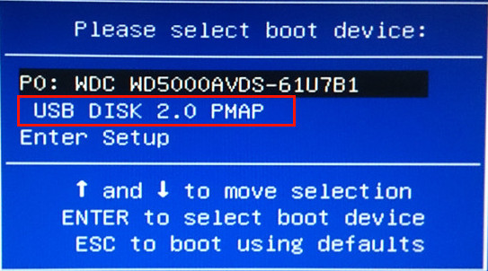 戴爾筆記本u盤啟動(dòng)