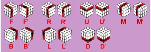 手工魔方 手工魔方