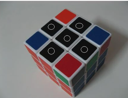 魔方六面 魔方六面