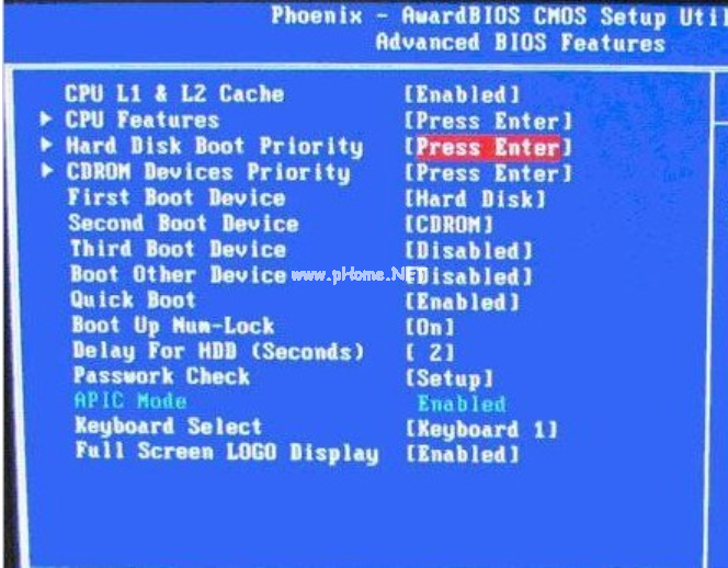 電腦如何設(shè)置u盤啟動(dòng)