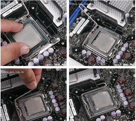 電腦裝機_手把手教你電腦怎么組裝