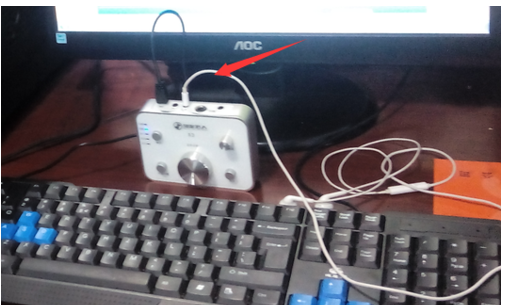 外接聲卡 外接聲卡