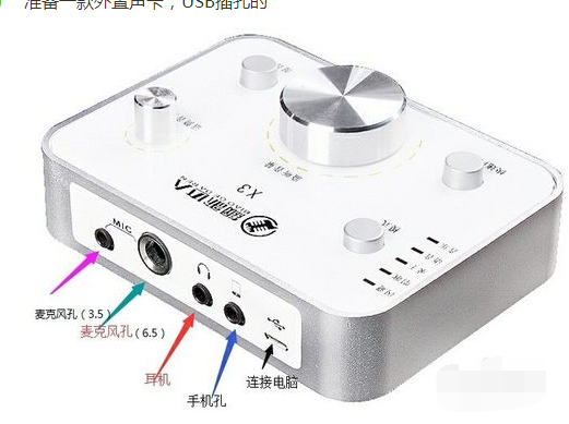 外接聲卡 外接聲卡