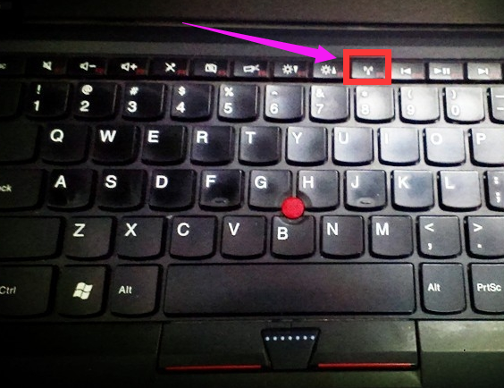 筆記本無(wú)線網(wǎng)卡開關(guān),手把手教你筆記本無(wú)線網(wǎng)卡怎么打開