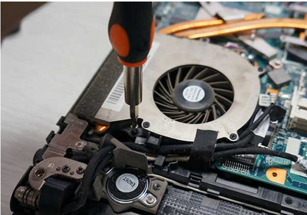 筆記本電腦黑屏,手把手教你筆記本電腦黑屏怎么修復(fù)