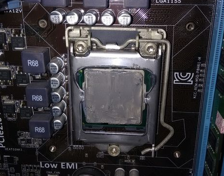 CPU CPU