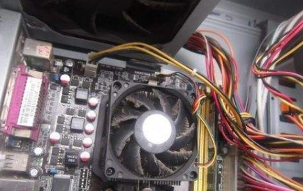 小編詳解電腦機箱風扇聲音大怎么辦