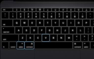 蘋果電腦常用快捷鍵