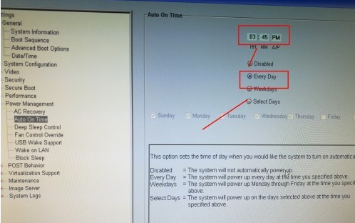 電腦定時開機 電腦定時開機