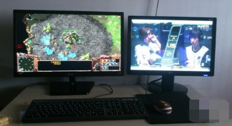 雙屏顯示 雙屏顯示