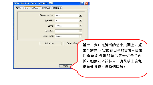 重置接口 重置接口