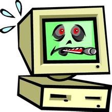 電腦一直自動重啟