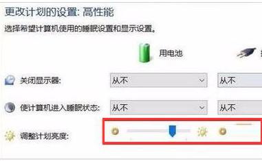 屏幕變暗 屏幕變暗