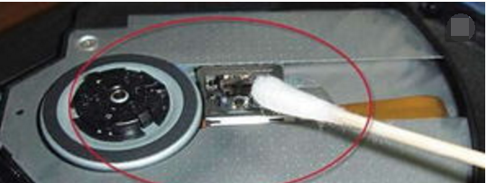 光驅(qū)不讀盤 光驅(qū)不讀盤