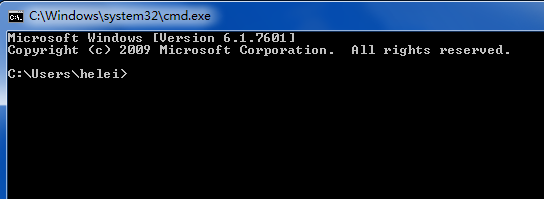 命令使用 命令使用