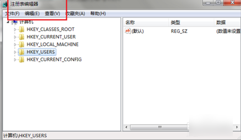 打開注冊表 打開注冊表