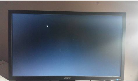 電腦黑屏 電腦黑屏