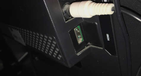 連接電視 連接電視