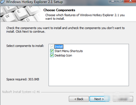熱鍵被占用 熱鍵被占用
