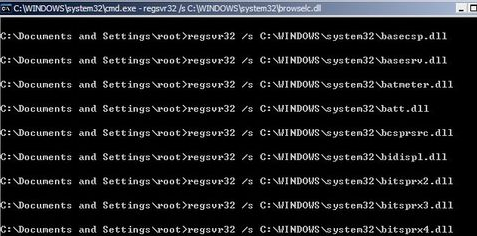 錯誤提示0x000000 錯誤提示0x000000