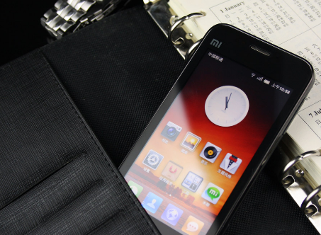 小米手機(jī) 小米手機(jī)
