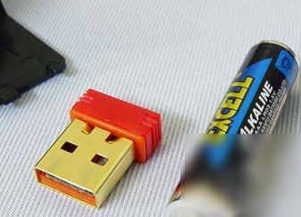 無線鼠標不靈敏