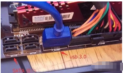 主板跳線 主板跳線