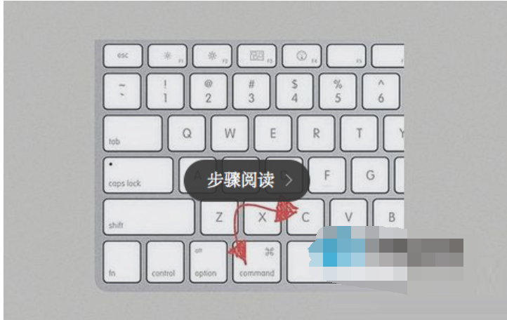 蘋果復(fù)制粘貼快捷鍵