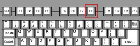 開機(jī)藍(lán)屏 開機(jī)藍(lán)屏