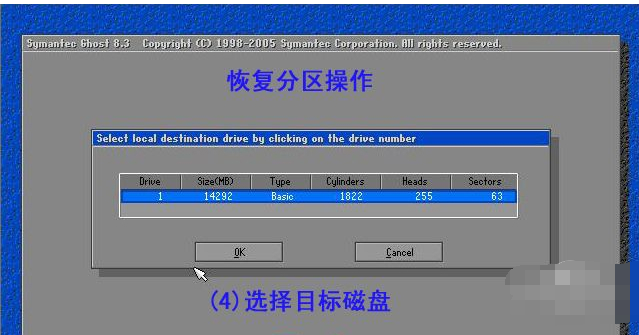 恢復(fù)分區(qū) 恢復(fù)分區(qū)