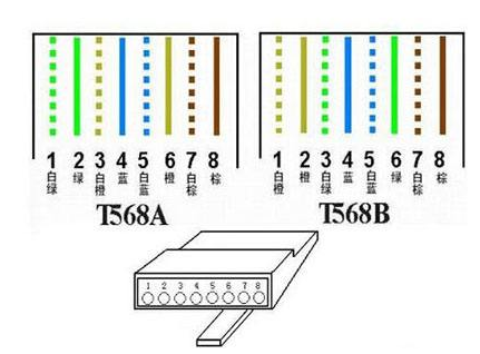 水晶頭接口 水晶頭接口
