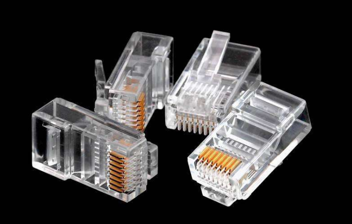 網(wǎng)線水晶頭接法 網(wǎng)線水晶頭接法