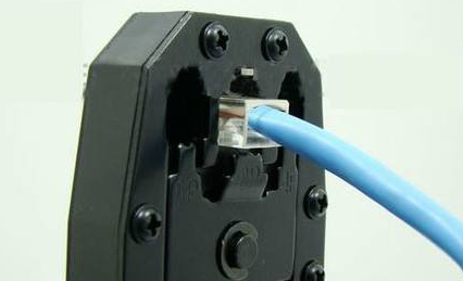 網(wǎng)線水晶頭接法 網(wǎng)線水晶頭接法