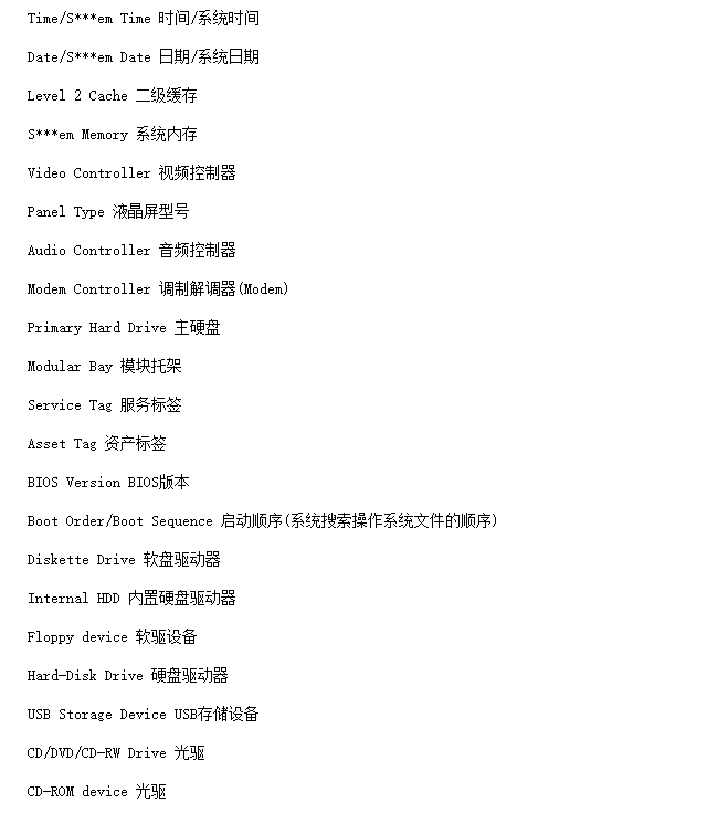 u盤(pán)啟動(dòng)設(shè)置