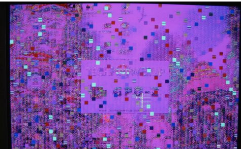 電腦花屏原因 電腦花屏原因