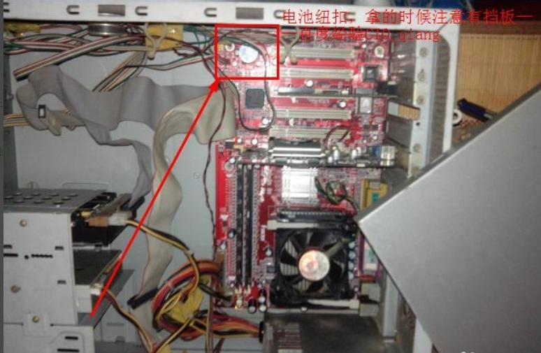 無(wú)法開機(jī)