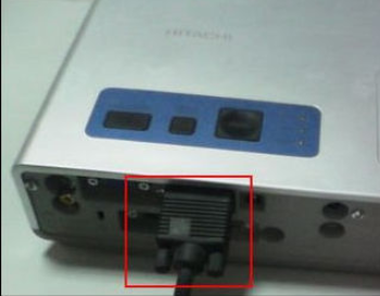 電腦如何連接投影儀