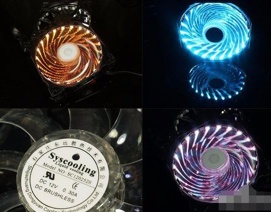 水冷電腦組裝教程