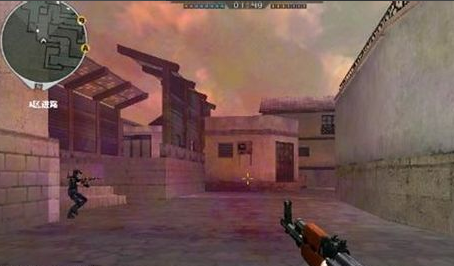 cf煙霧頭怎么調(diào)