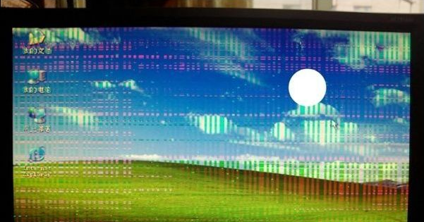 為什么花屏 為什么花屏