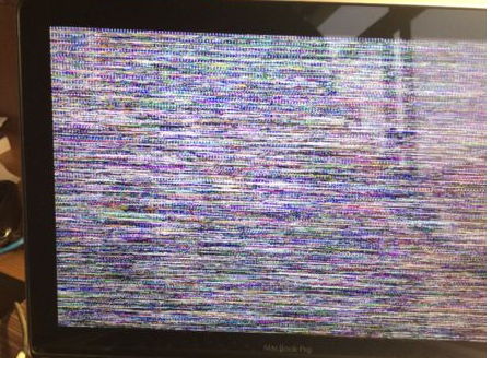 電腦花屏是什么原因 電腦花屏是什么原因