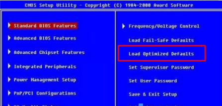 恢復出廠 恢復出廠