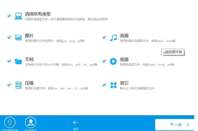 數(shù)據(jù)恢復