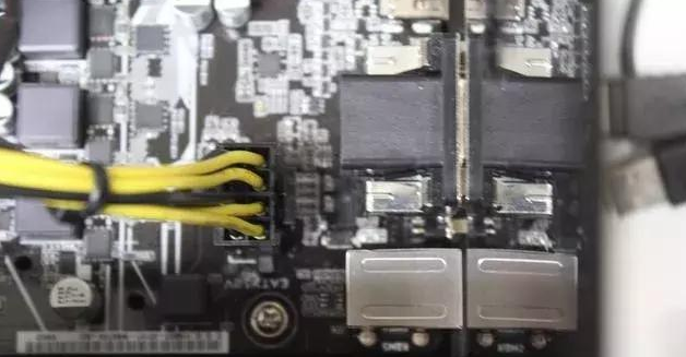 電腦電源線接法 電腦電源線接法