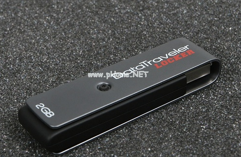 金士頓u盤加密方法