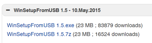 制作u盤多系統(tǒng)圖文教程